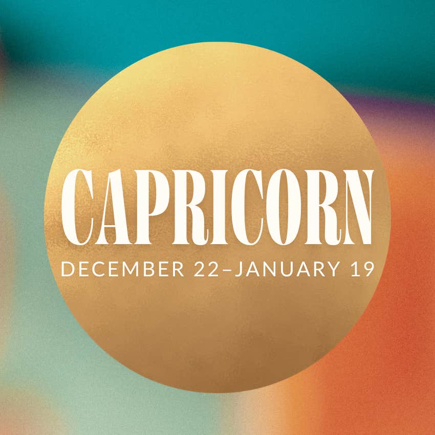 capricorn zodiac signs blessings universe april 24 2026