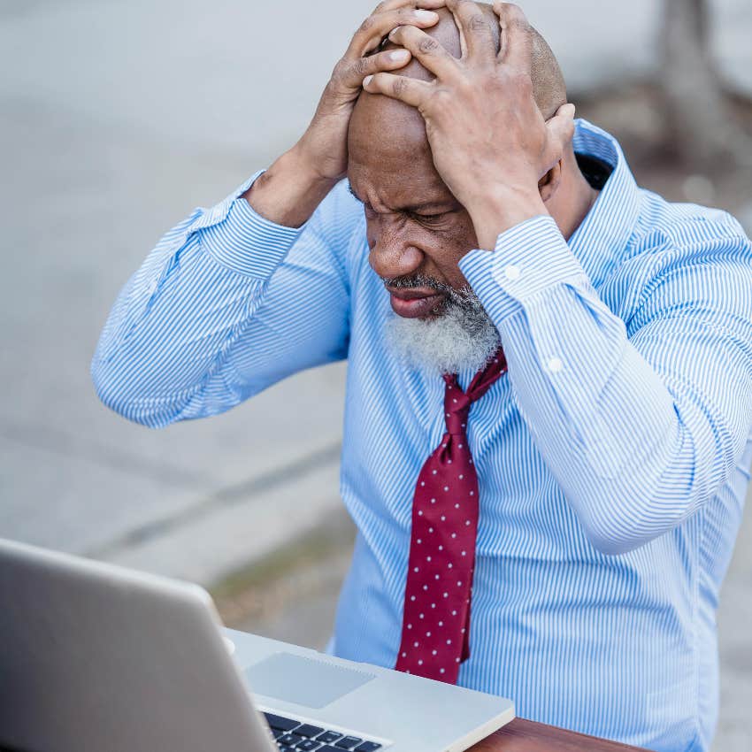 employee stressed about pto