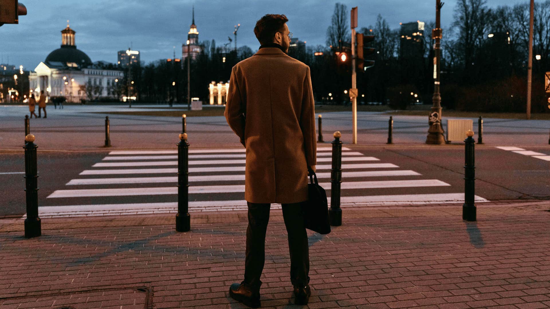 change in routine might be a sign you're stick in a midlife crisis