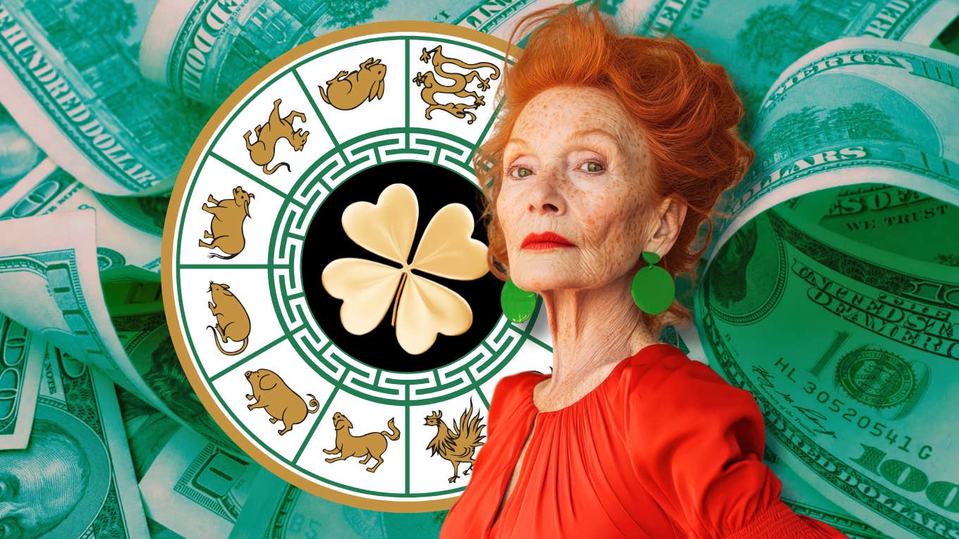 Luckiest Chinese Zodiac Signs for Wealth and Success: April 5-12, 2026