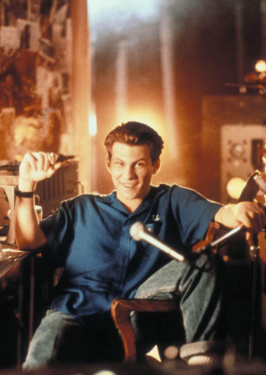 christian slater in pump up the volume movie