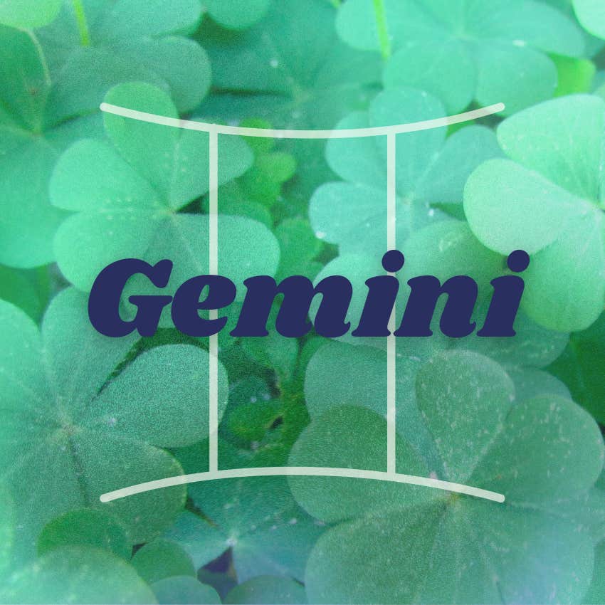 gemini zodiac signs abundance luck april 20, 2026