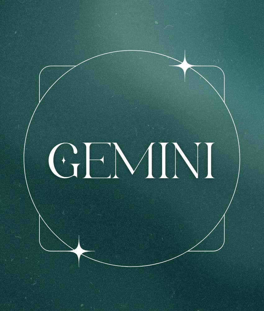 gemini zodiac signs blessed universe april 30 2026