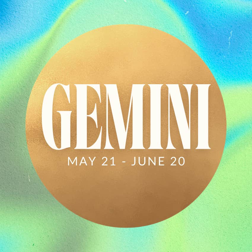 gemini zodiac signs loneliness end april 6 2026