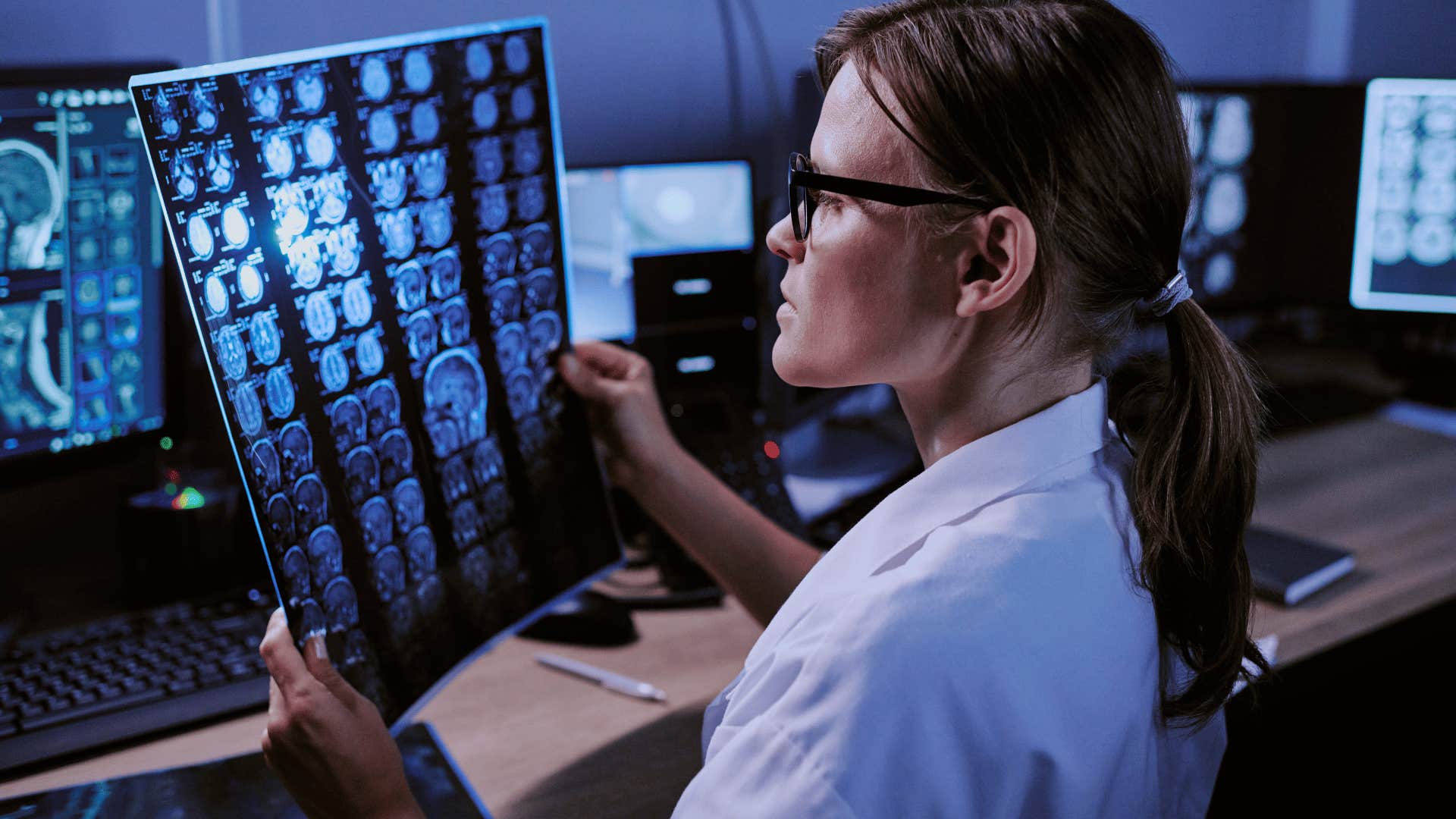 gen x woman who no longer has any interest in worrying about the perfect job