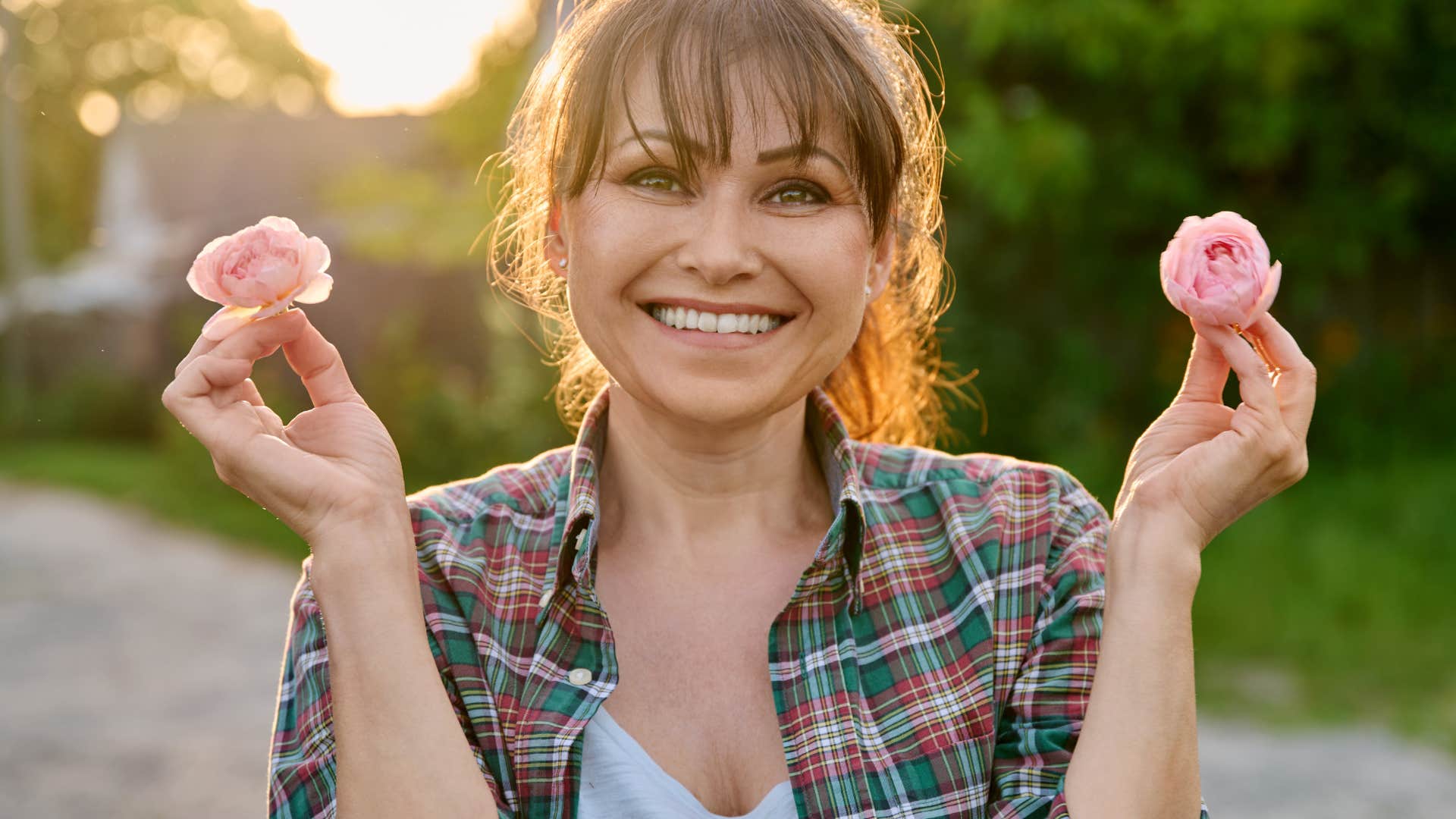 gen x woman who no longer has any interest in following the latest trends