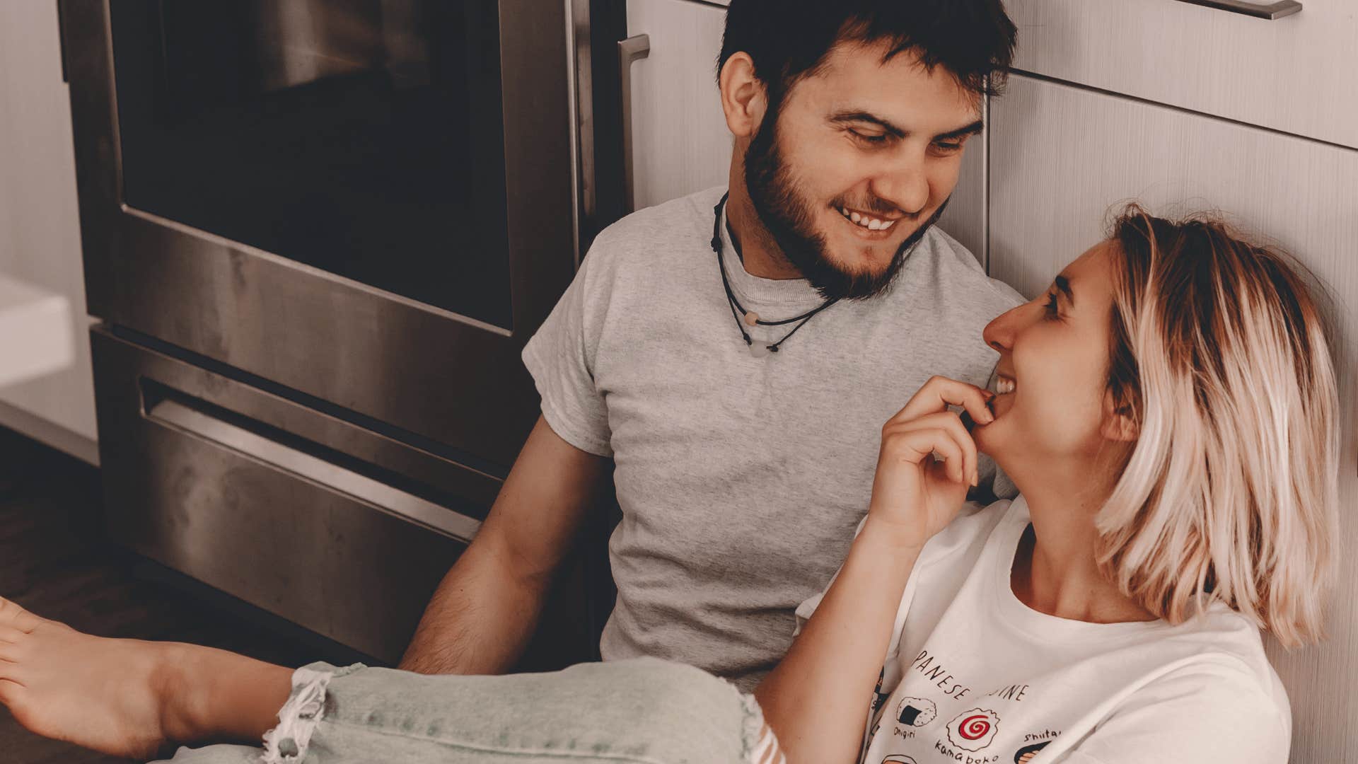 highly intelligent man who prefers women with unwavering confidence