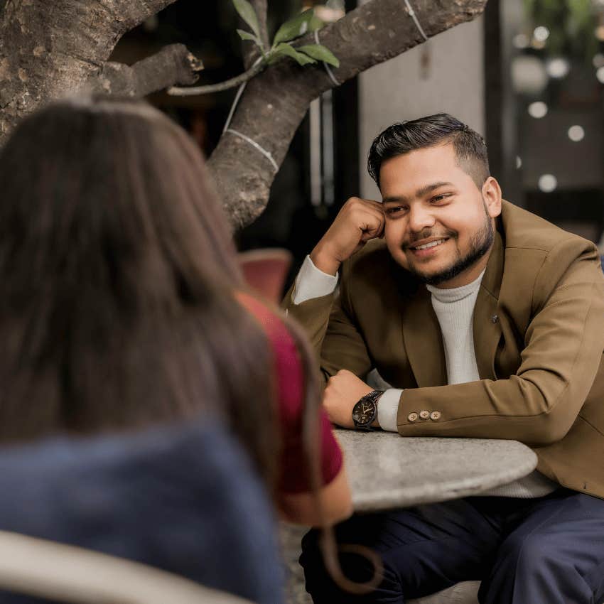 man with real class who never lets his wife plan all of their dates