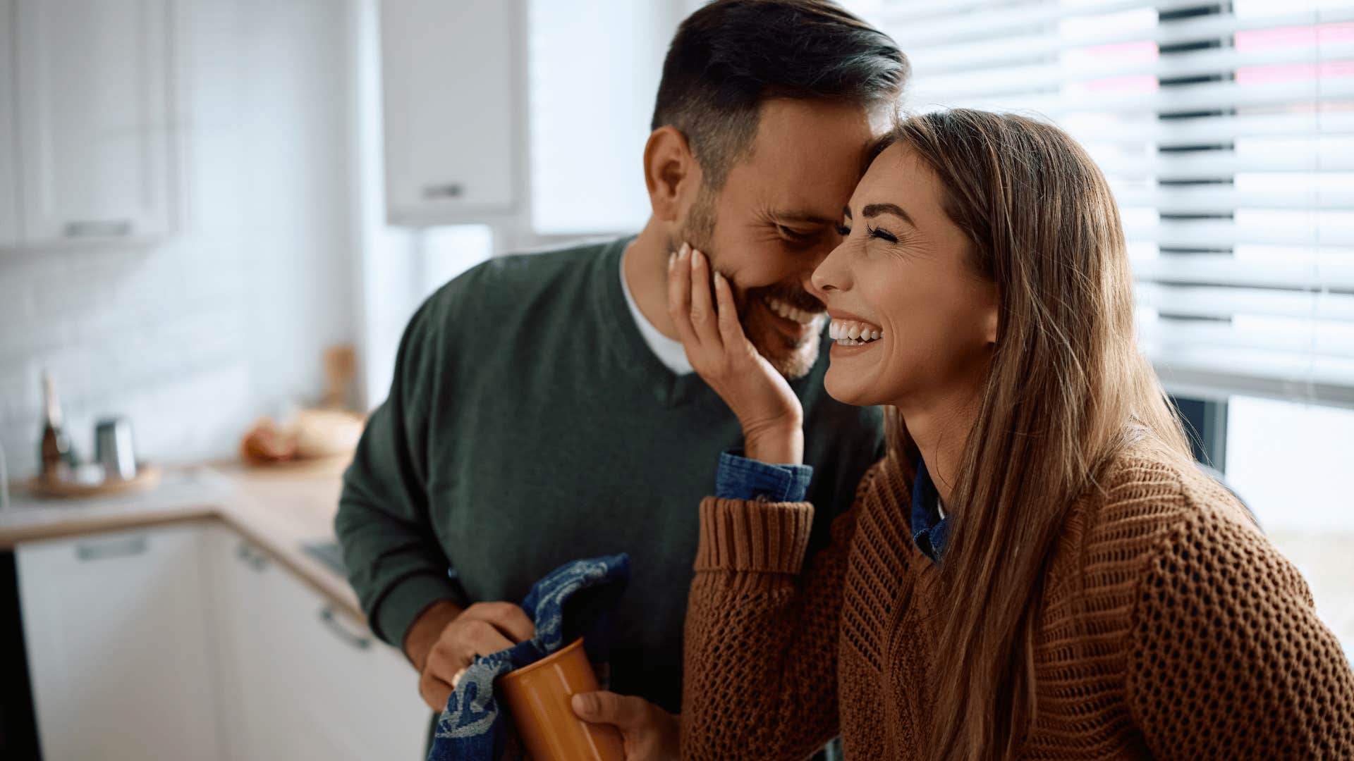 a man who is showing who he is by following through