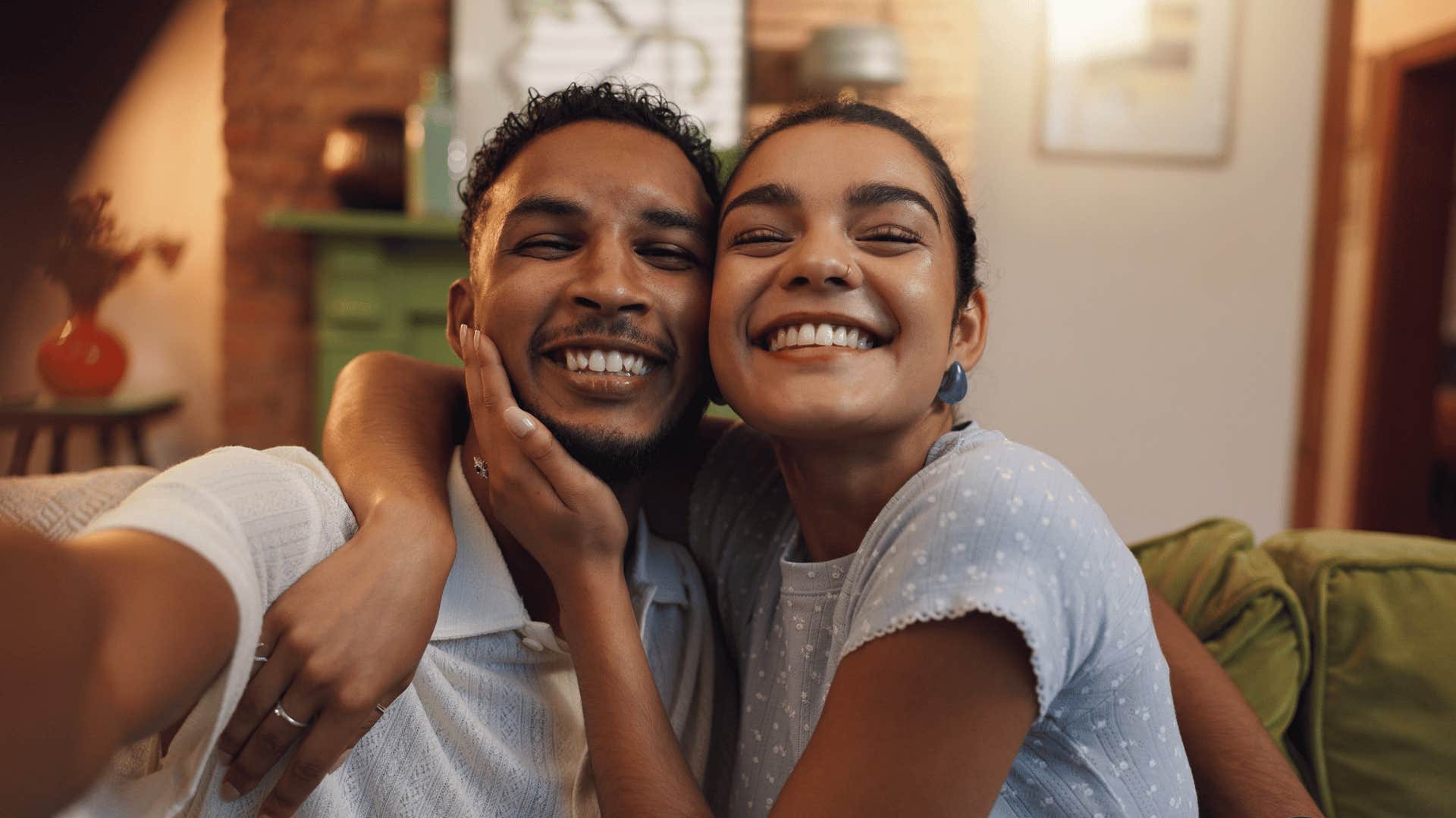 man who shows who he is already on as he takes responsibility