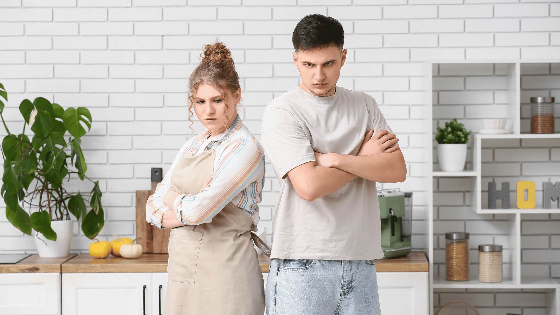 if your husband grew up in a home where men couldnt be trusted you probably hear these phrases all the time i can do it myself