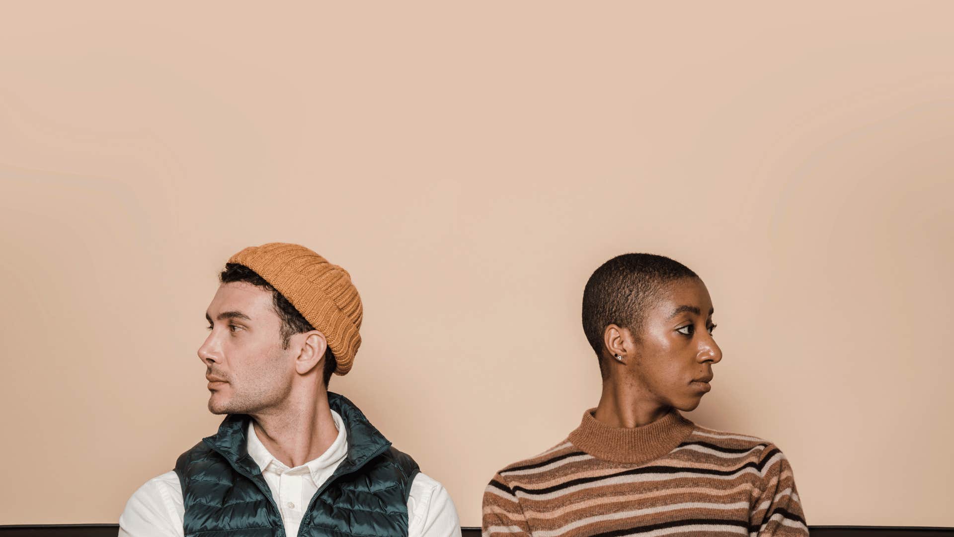 if your husband grew up in a home where men couldnt be trusted you probably hear these phrases all the time i dont want to talk about it