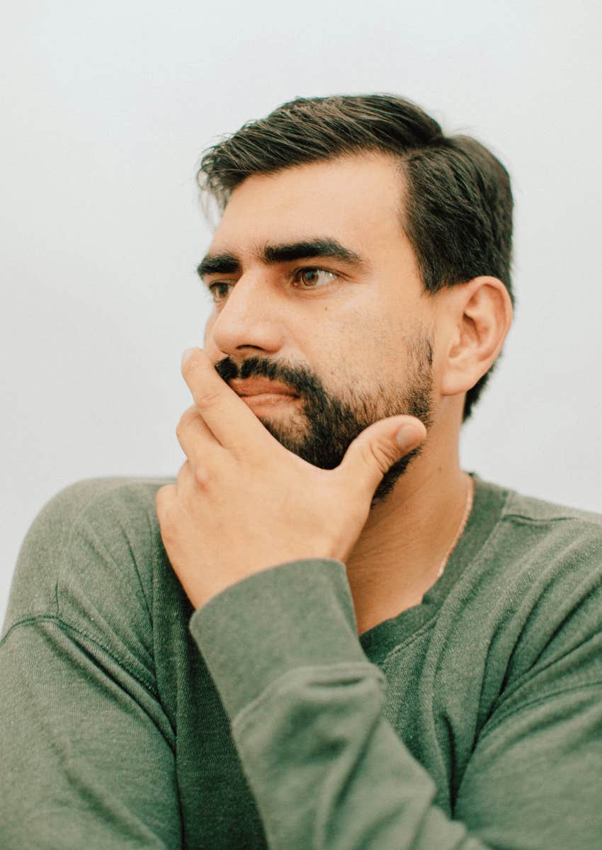 indecisive man everyone finds irresistibly charming