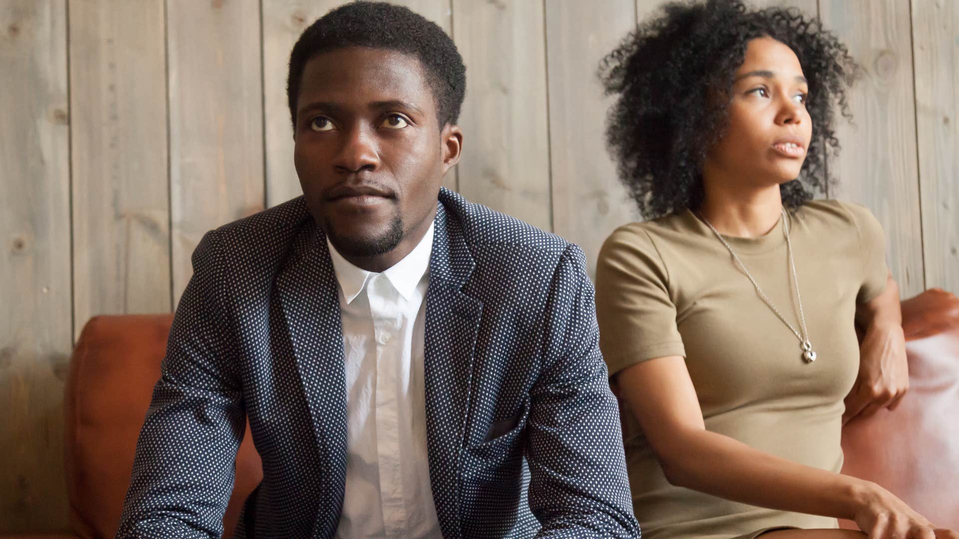 couple fighting with woman saying whatever makes you feel big and strong to man