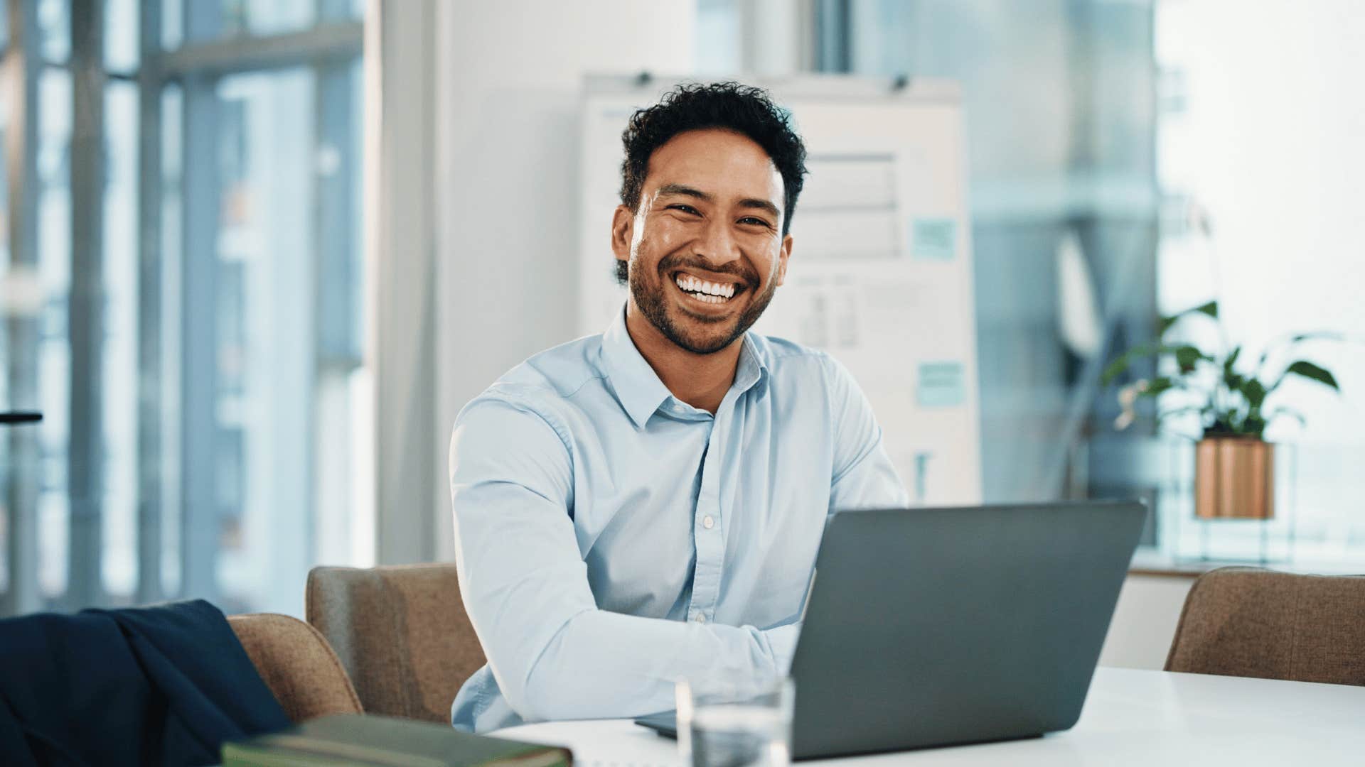 man who was his authentic self as a kid as he recovers from criticism