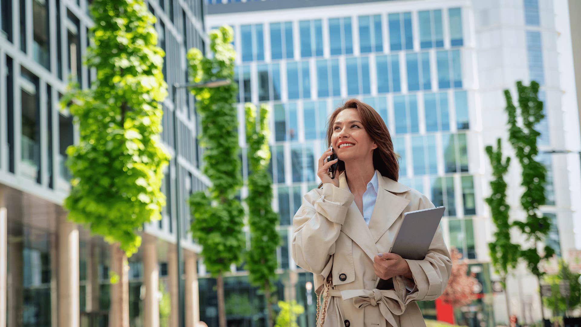 woman who was her authentic self as a kid as she trusts her own preferences