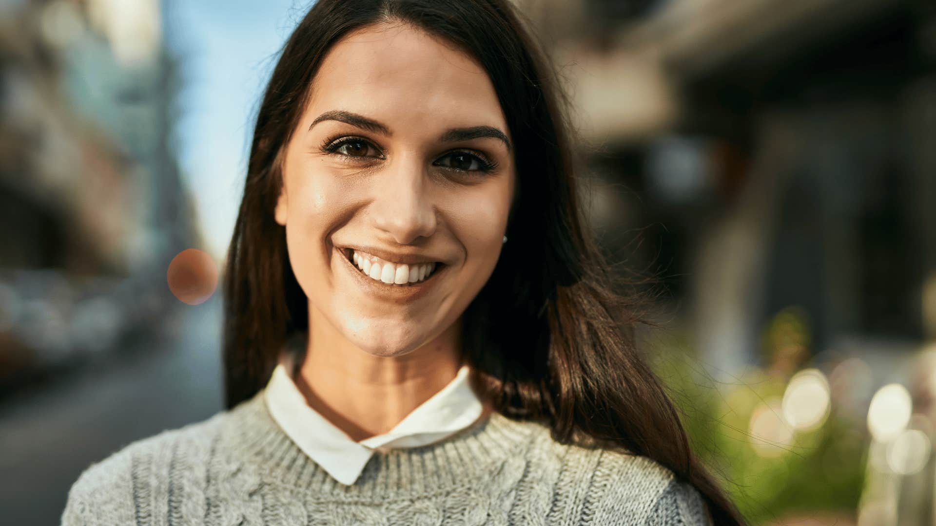 woman who was an authenitc kid making decisions without second-guessing