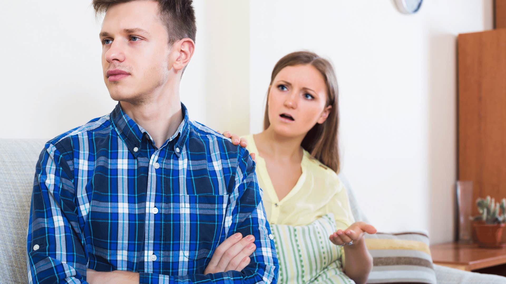 kids raised around near constant conflict often do develop these relationship patterns as adults constant breakups