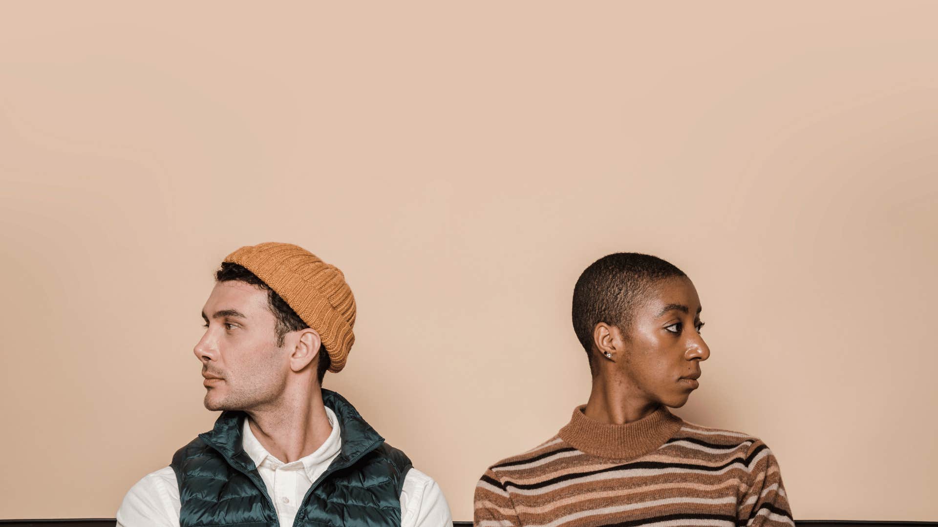 kids raised around near constant conflict often do develop these relationship patterns as adults constant tension