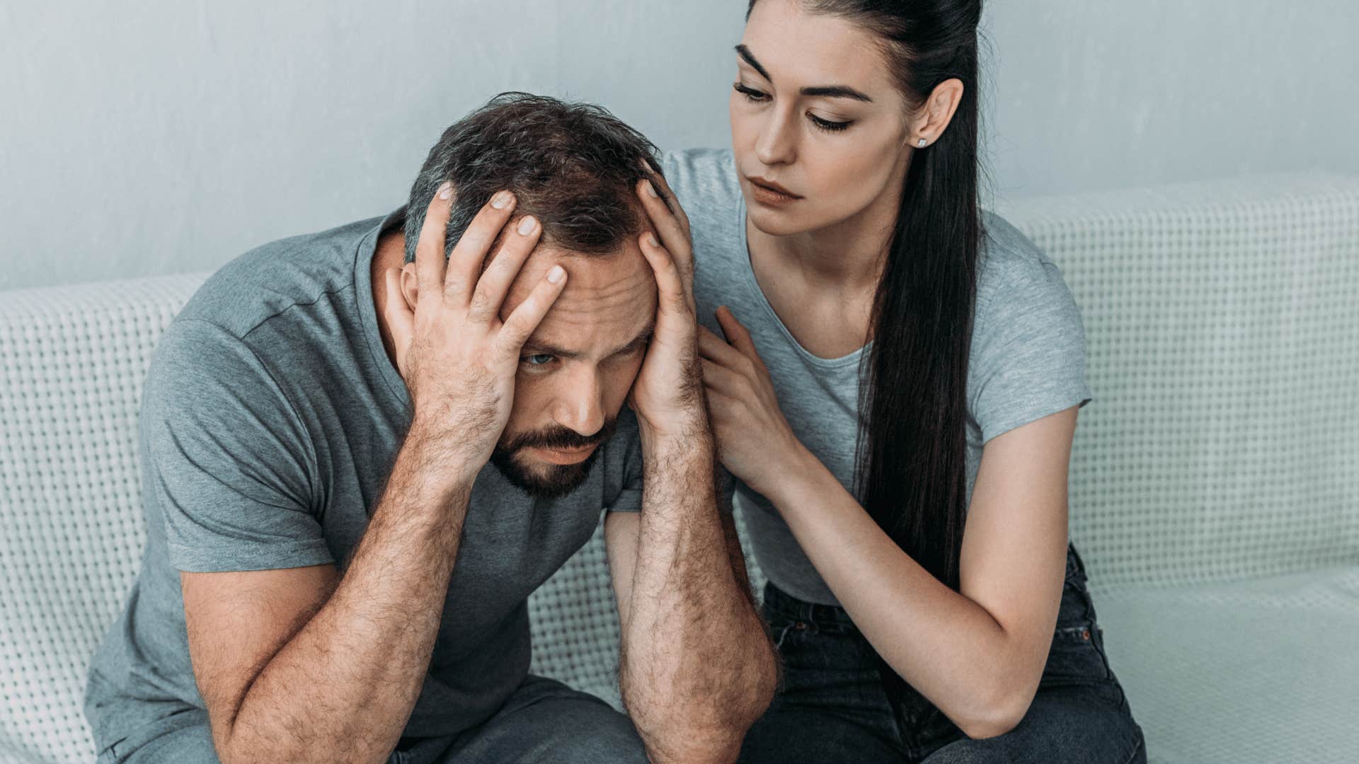 kids raised around near constant conflict often do develop these relationship patterns as adults unequal responsibilities