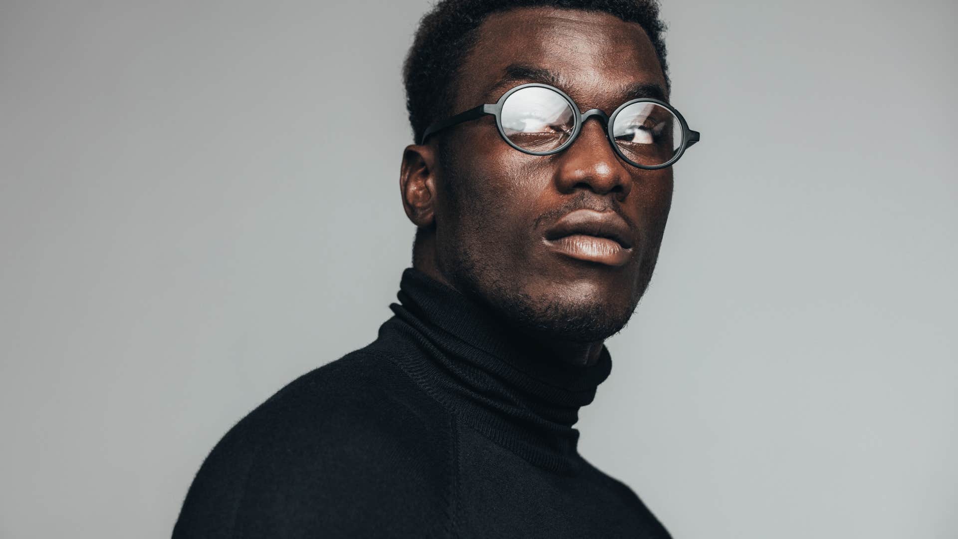 man who takes responsibility for other people's emotions because he grew up surrounded by conflict