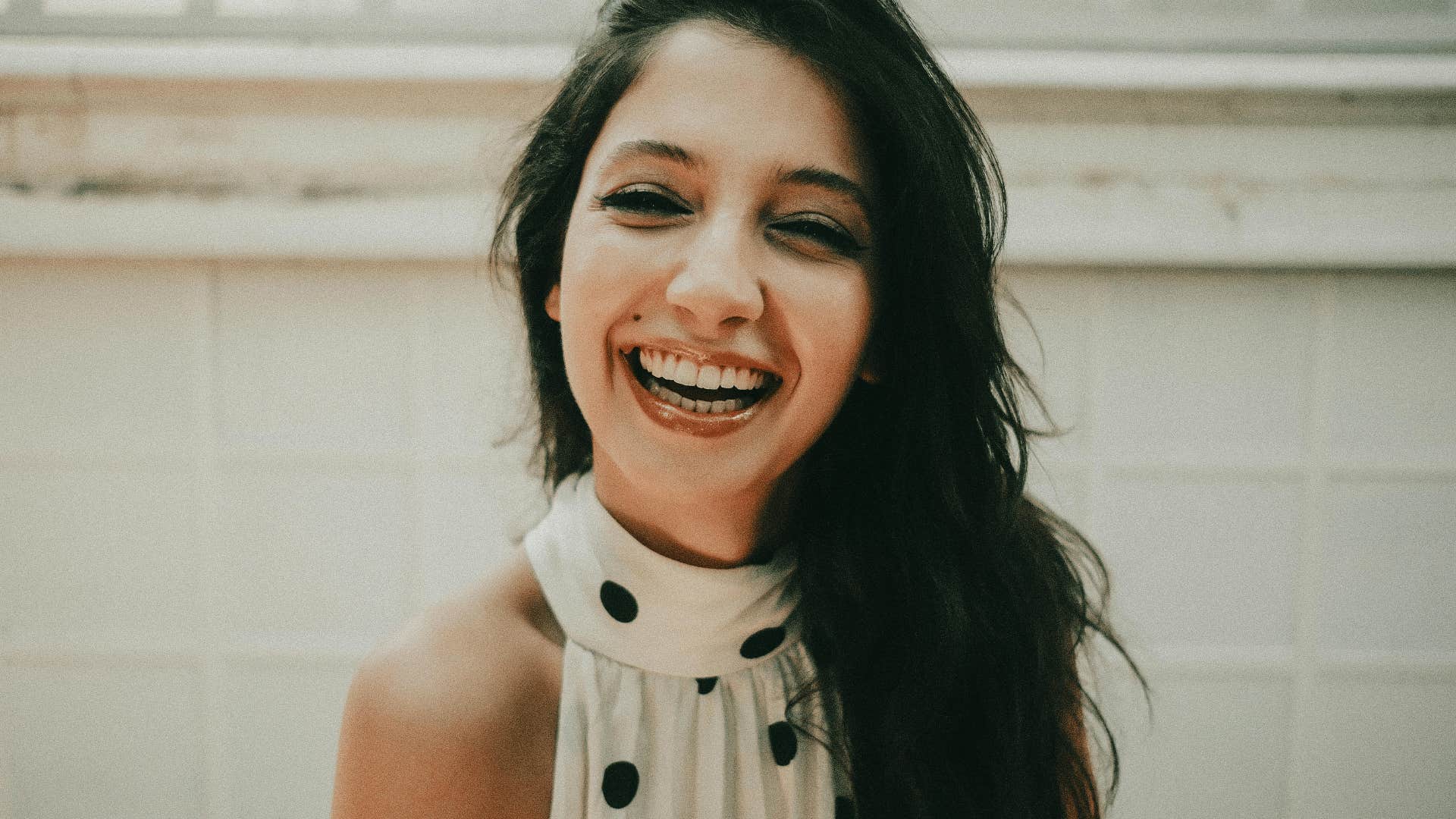 kids who know their parents actually mean what they say usually have rare useful traits as adults they are confident