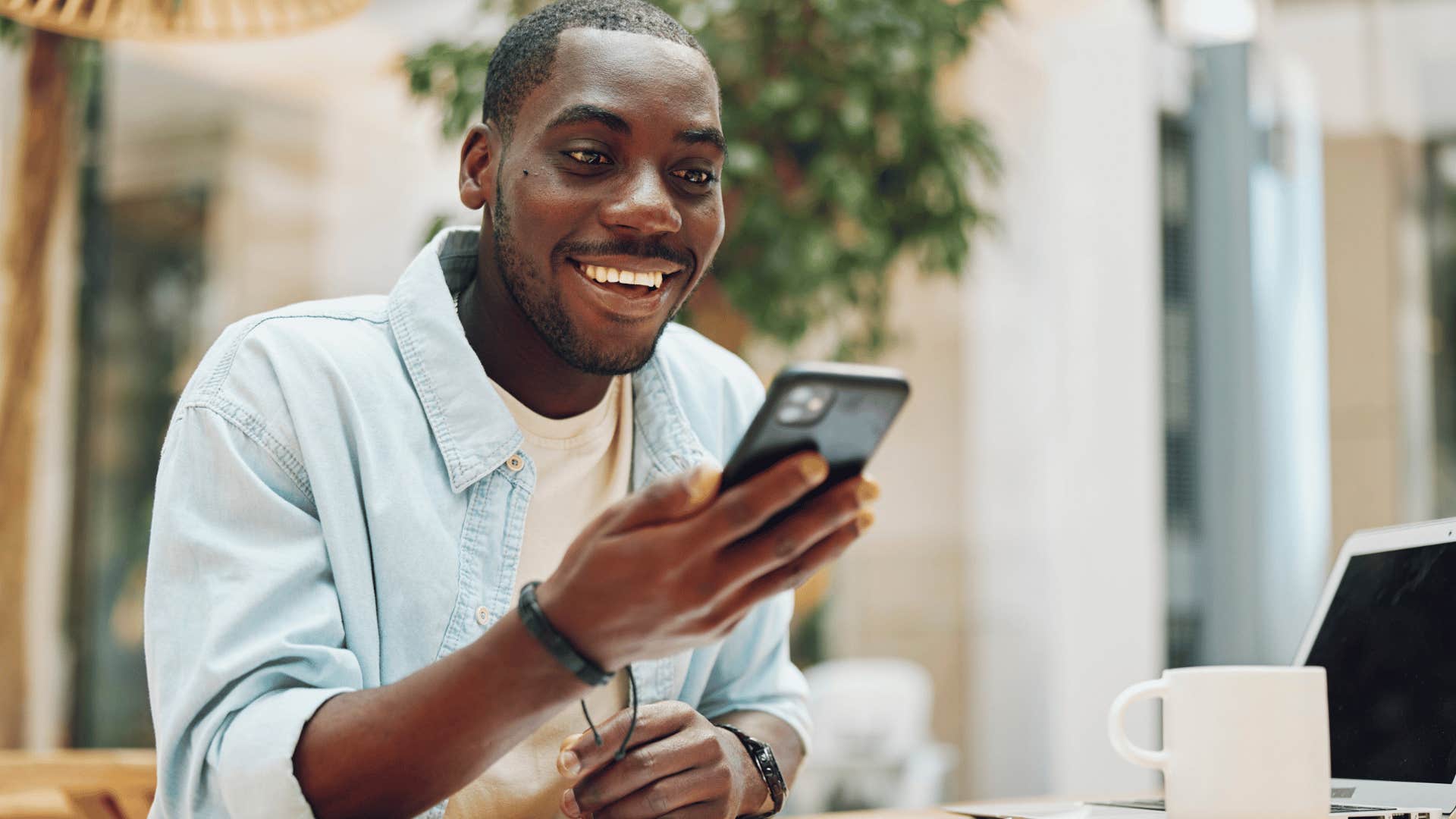 kids who know their parents actually mean what they say usually have rare useful traits as adults they are empathetic 