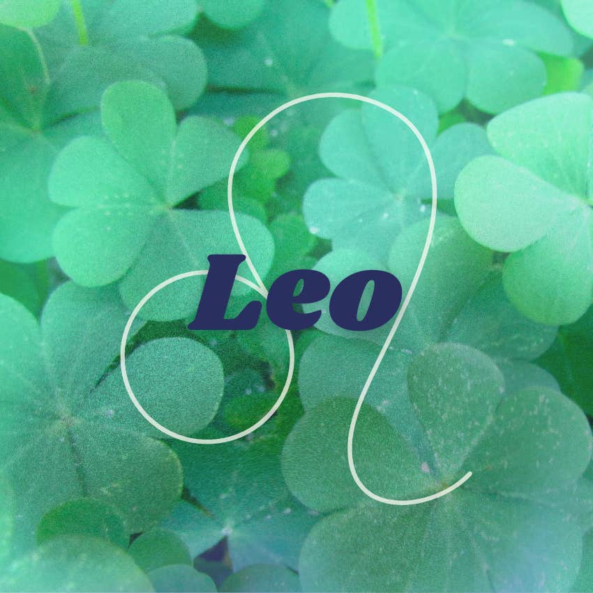 leo zodiac signs abundance luck april 13, 2026