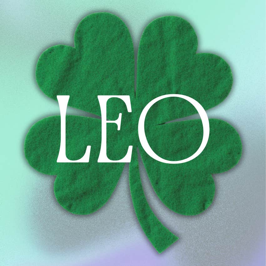 leo zodiac signs luck good fortune april 25 2026