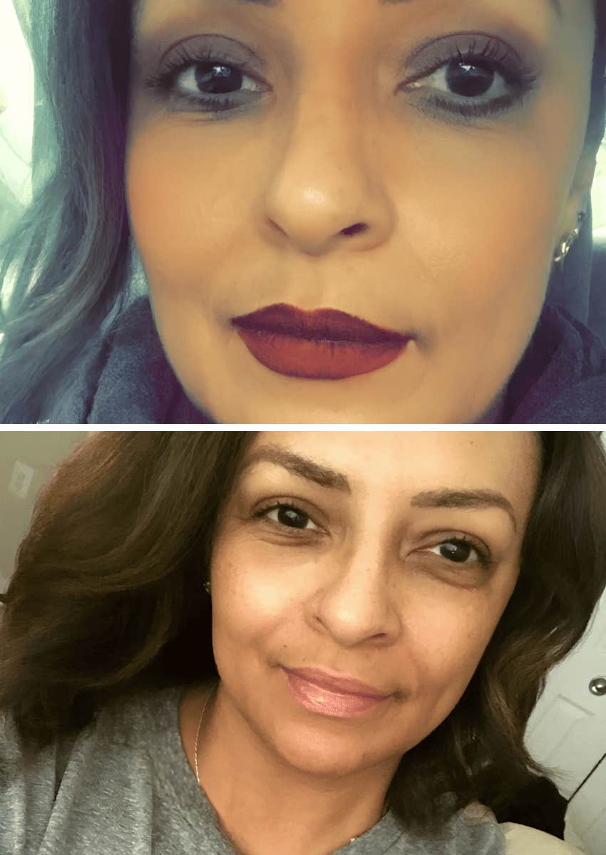 lianne side by side