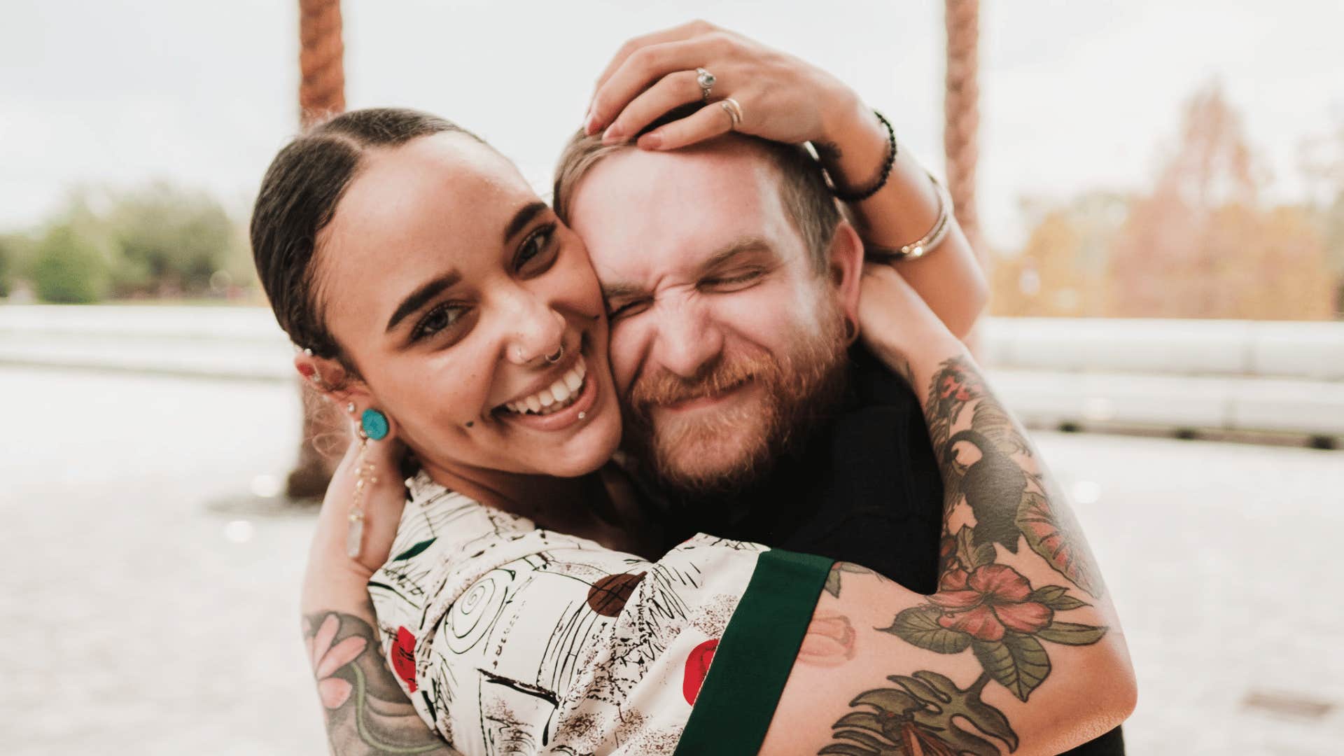 manly men who also understand their sensitive side say kind things on a regular basis i understand why youd feel this way