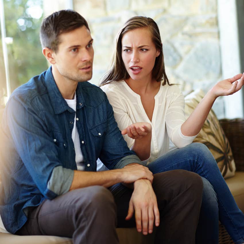 fiancee defending herself after leaving man's daughter home alone to spend time with her own kids