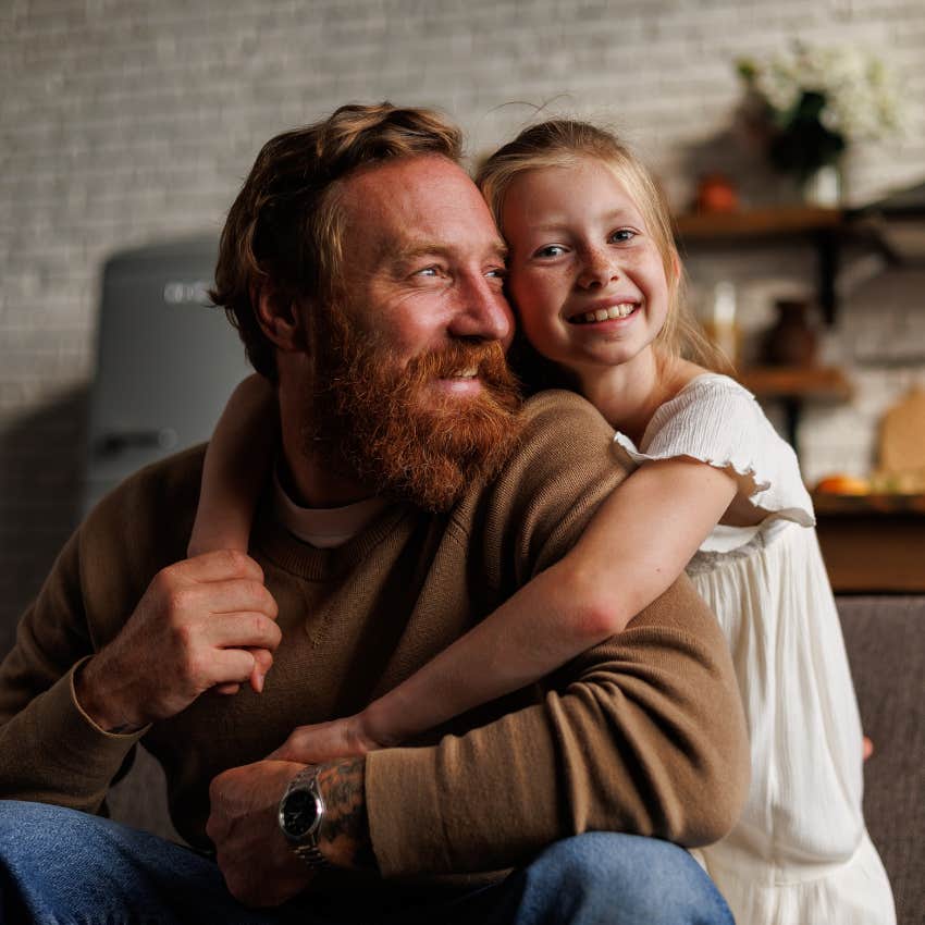 man expects fiancee to treat his daughter like her own if the relationship is going to work