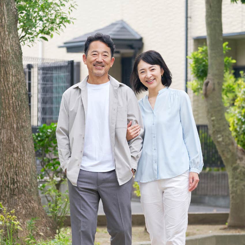 married couple healthy less likely diagnosed cancer