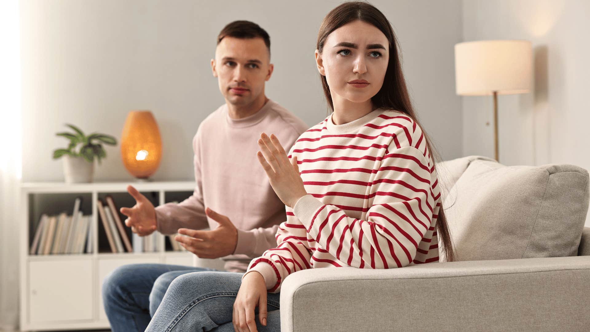 man who lost interest saying the phrase i don't know what i want