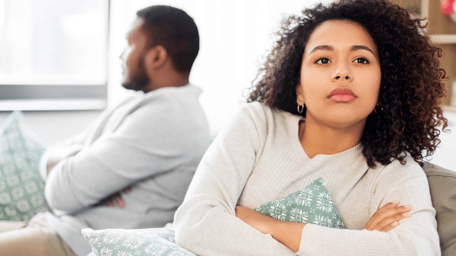man with unresolved trauma who needs to control everyone and everything