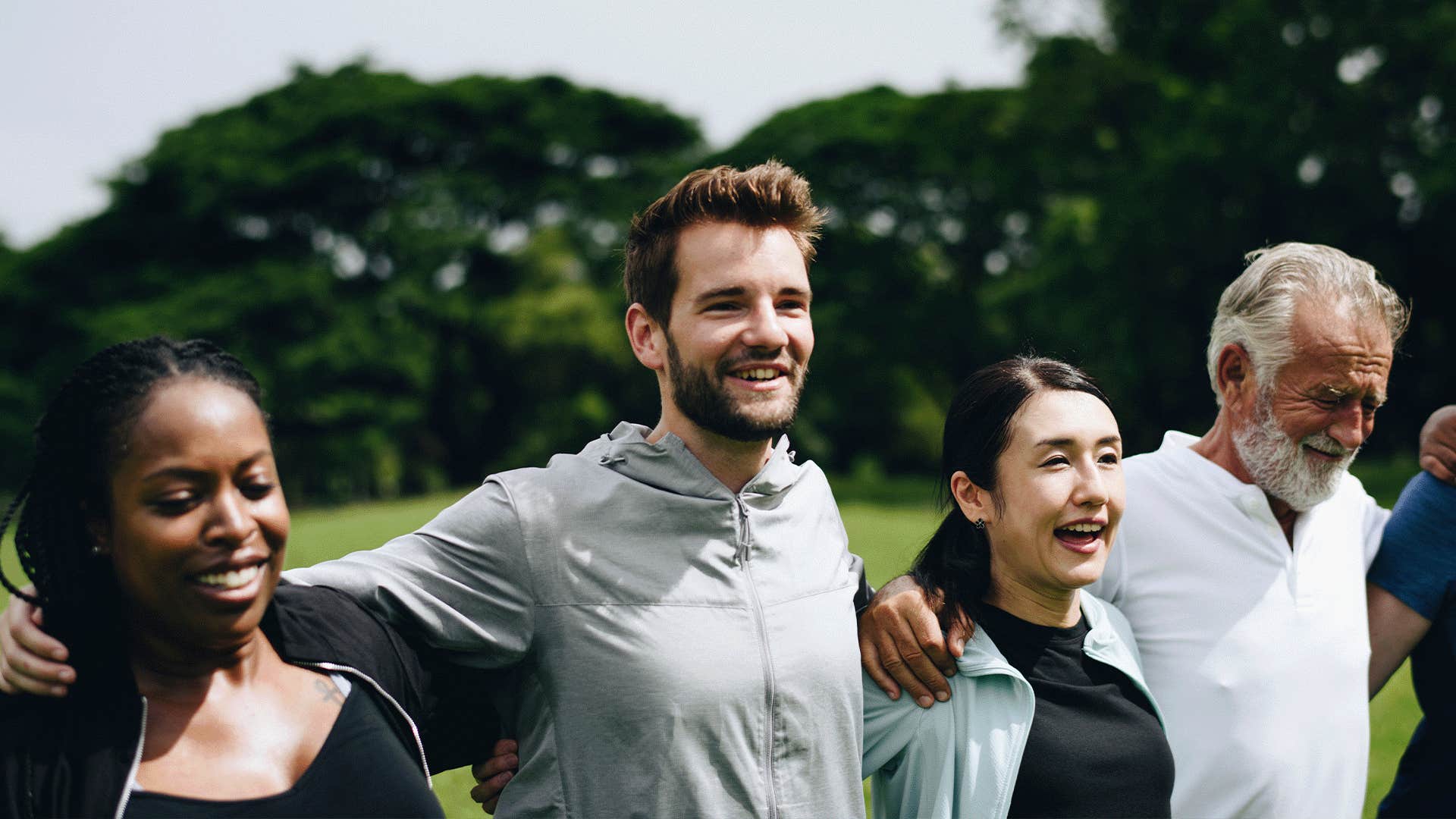 man decides what daily life and community he wants