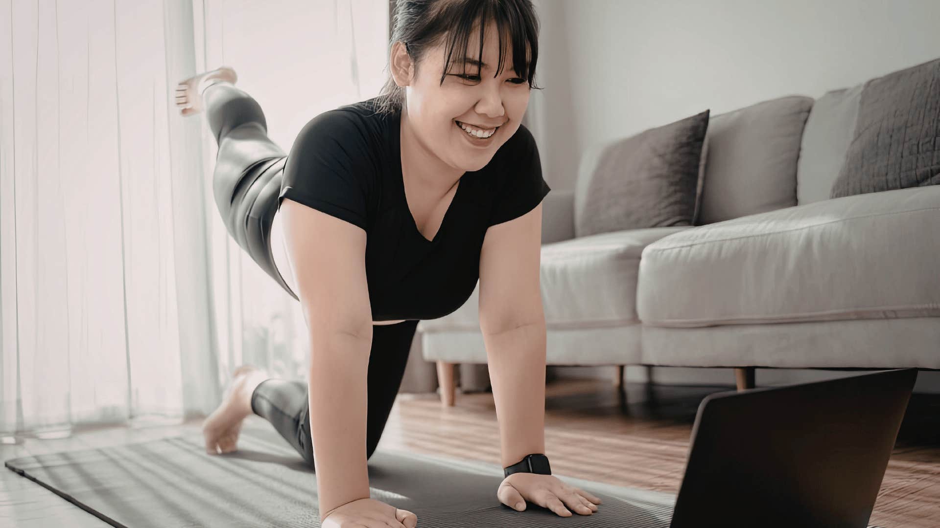 odd little habits that keep gen x women looking way younger than they really are they move their bodies