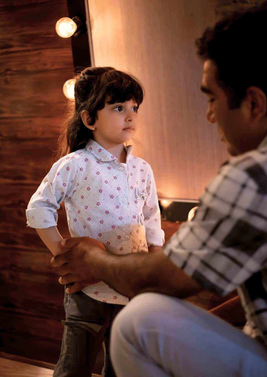 overly sensitive man parenting everyone find irresistibly charming