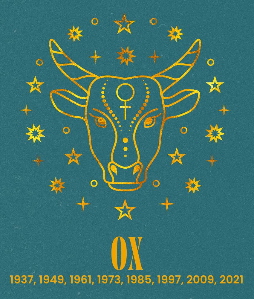 ox chinese zodiac signs hard times end April 11 2026