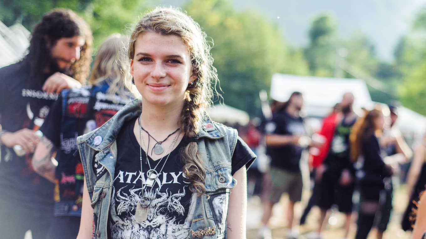 People Who Listen To Metal Music Are Usually Very Good At Something Most People Struggle With, Says Study