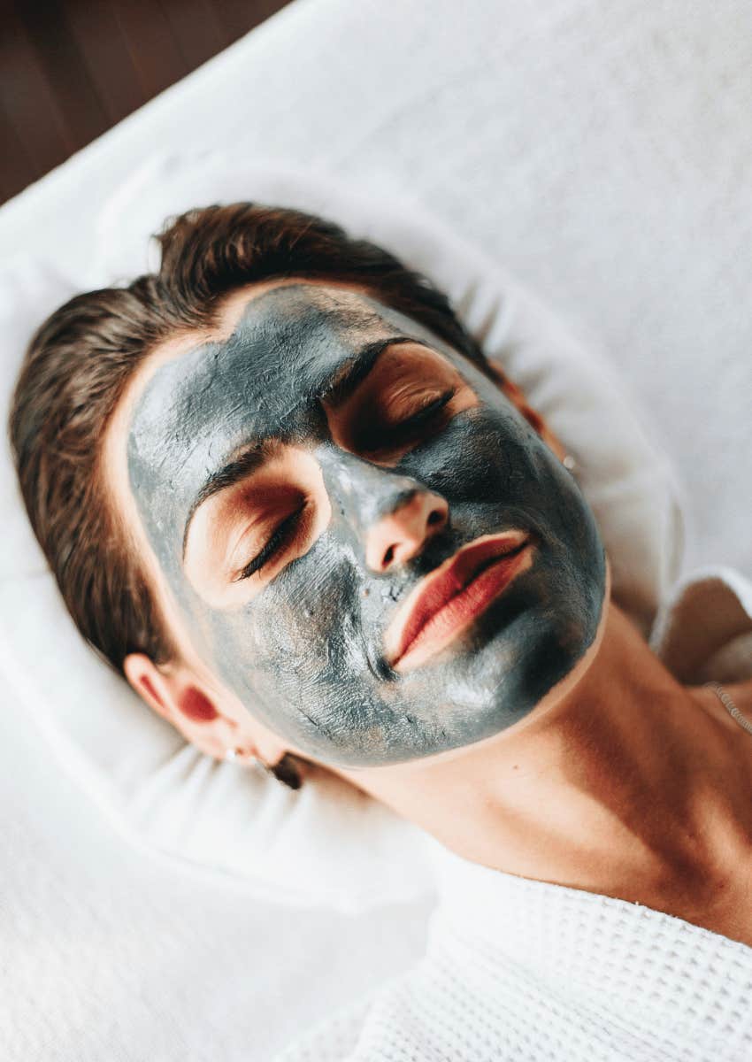 confident people who treat themselves don't waver under pressure