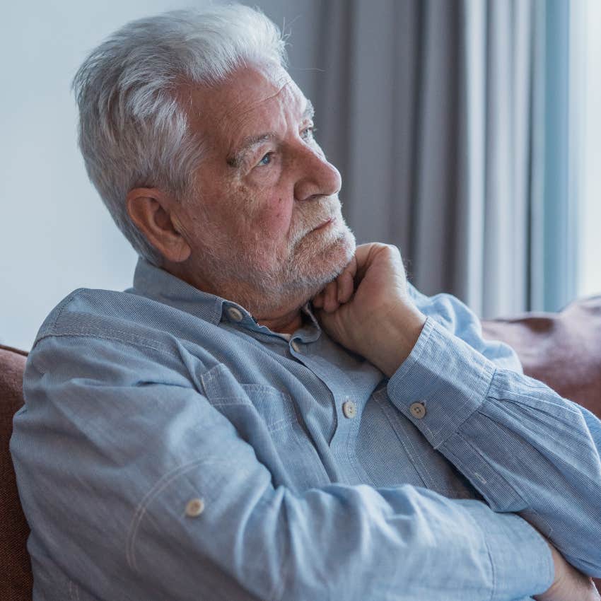 Man who can't stand his neighbors dealing with feeling stuck