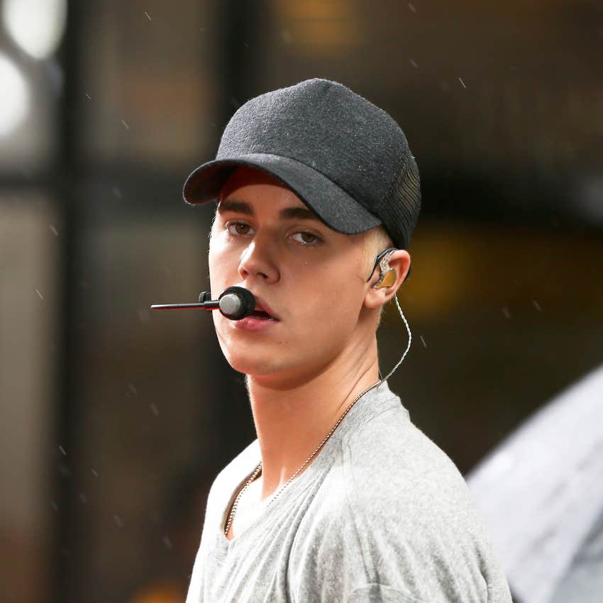 justin bieber