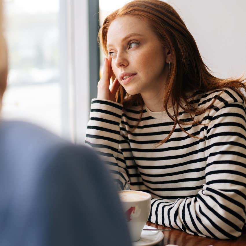 gen z woman saying you're so toxic to her boomer mother