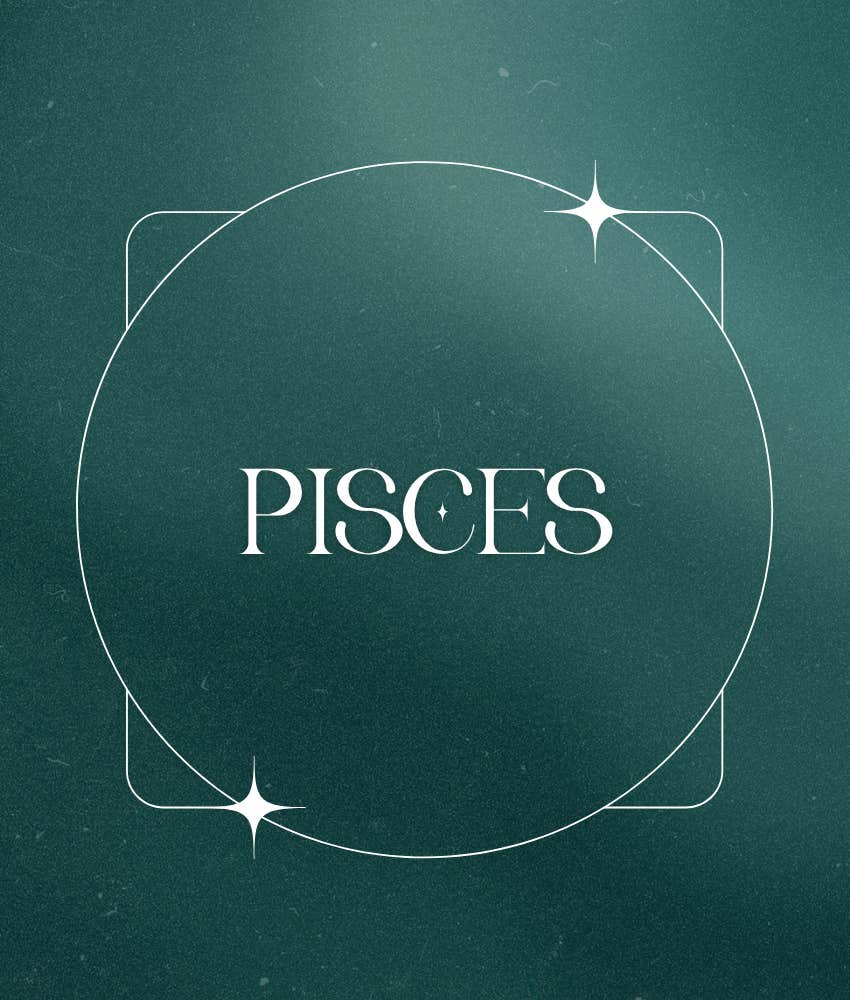 pisces zodiac signs abundance luck until end may 2026