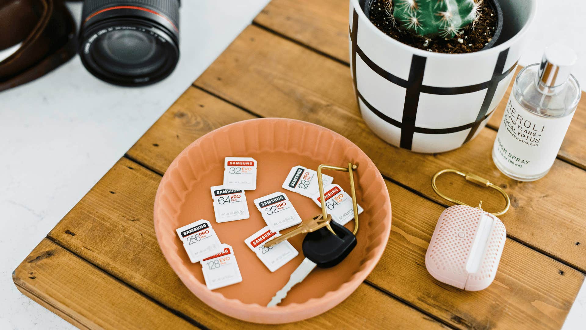 practicing habits like key in the same place to improve memory