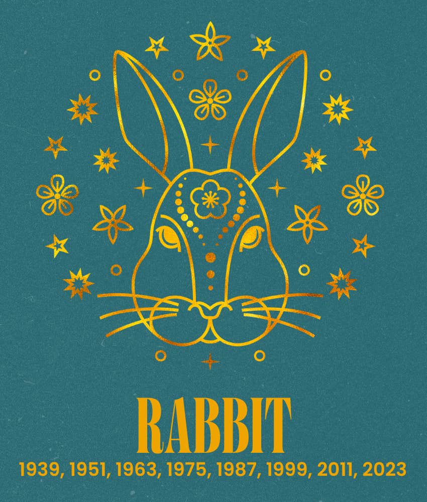 rabbit chinese zodiac signs hard times end April 11 2026