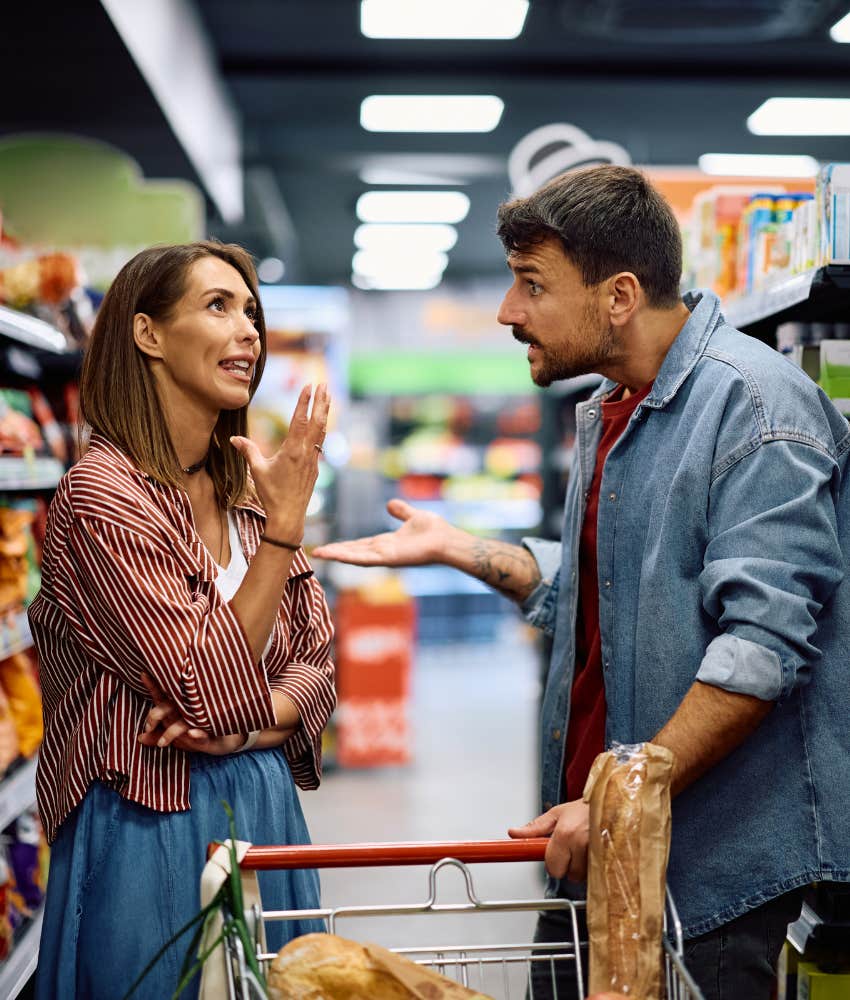 high conflict couple fight to win