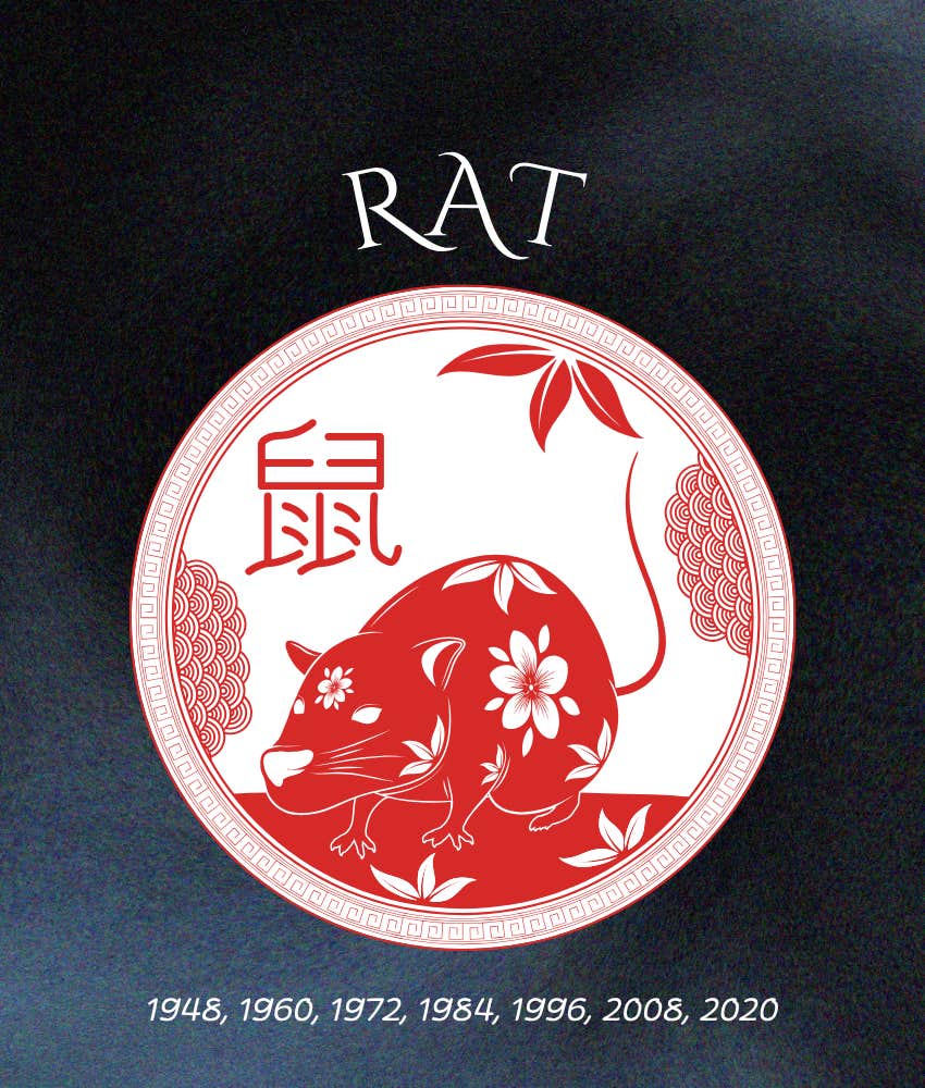 rat chinese zodiac signs luck success week april 20 - 26, 2026